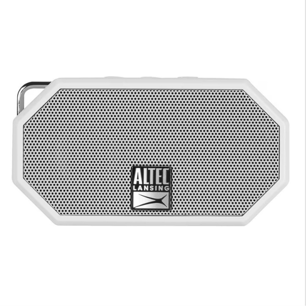 Alter Lansing Mini H20 3 Portable Bluetooth Speaker